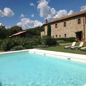 Antico Casale L'impostino Vakantieboerderij Civitella Marittima